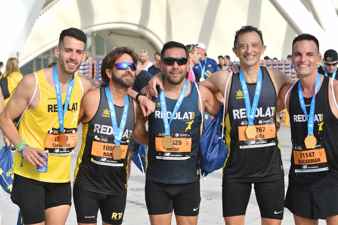 Búscate en el Maratón de Valencia 2024