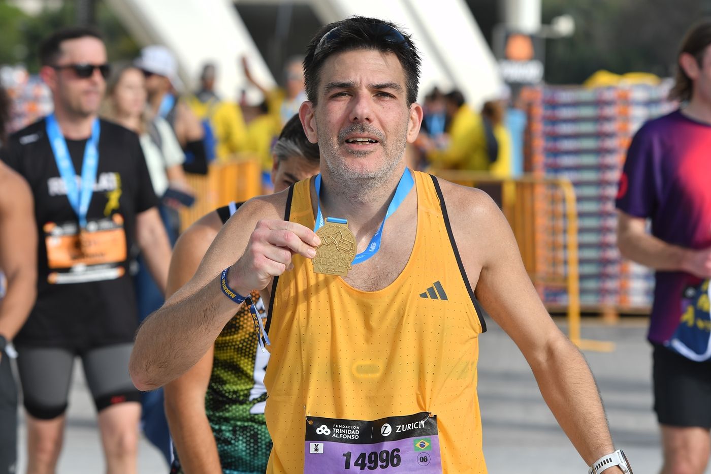 Búscate en el Maratón de Valencia 2024