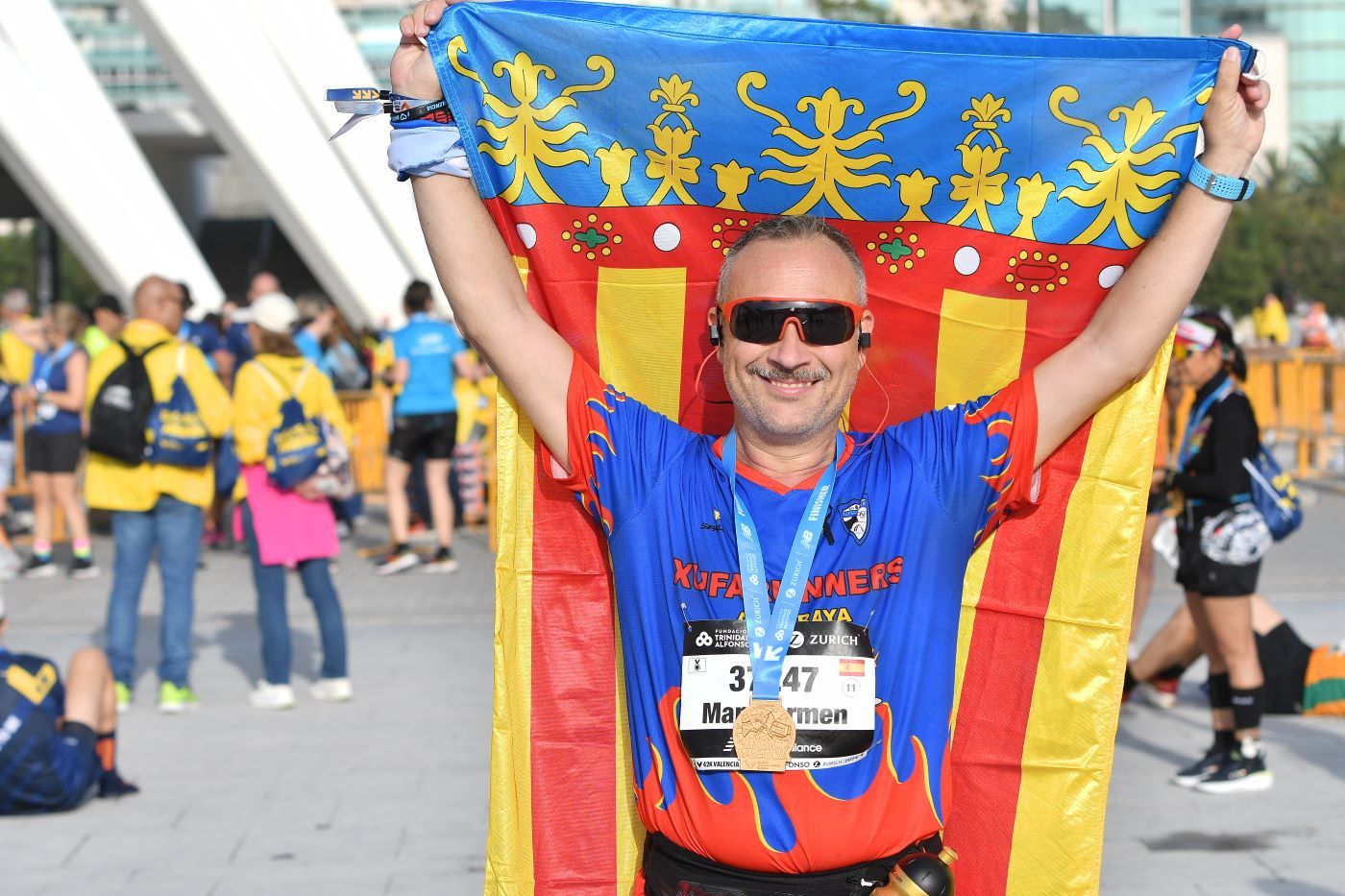 Búscate en el Maratón de Valencia 2024