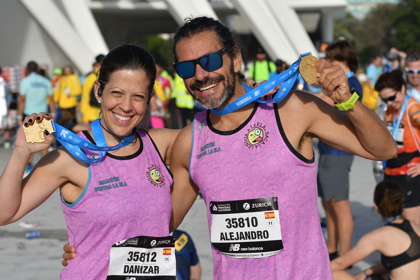 Búscate en el Maratón de Valencia 2024