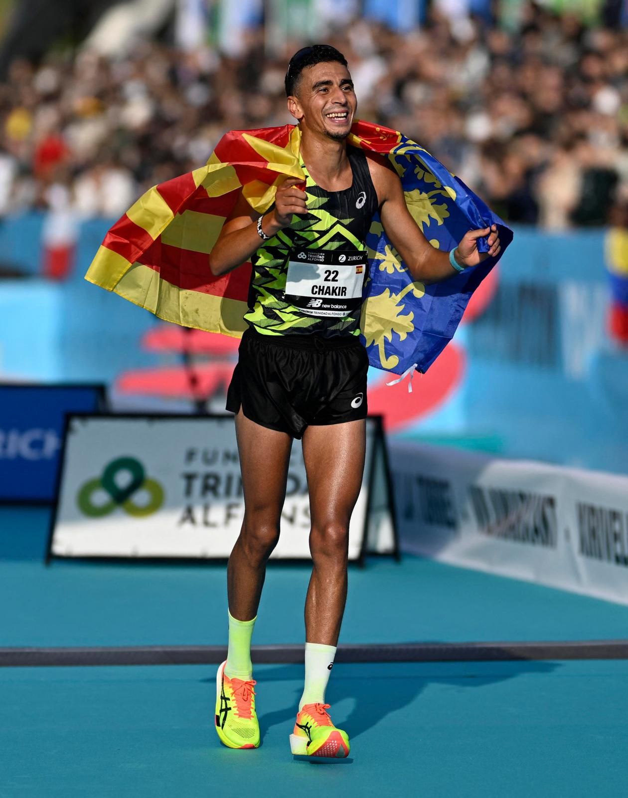 Las mejores imágenes del Maratón de Valencia 2024