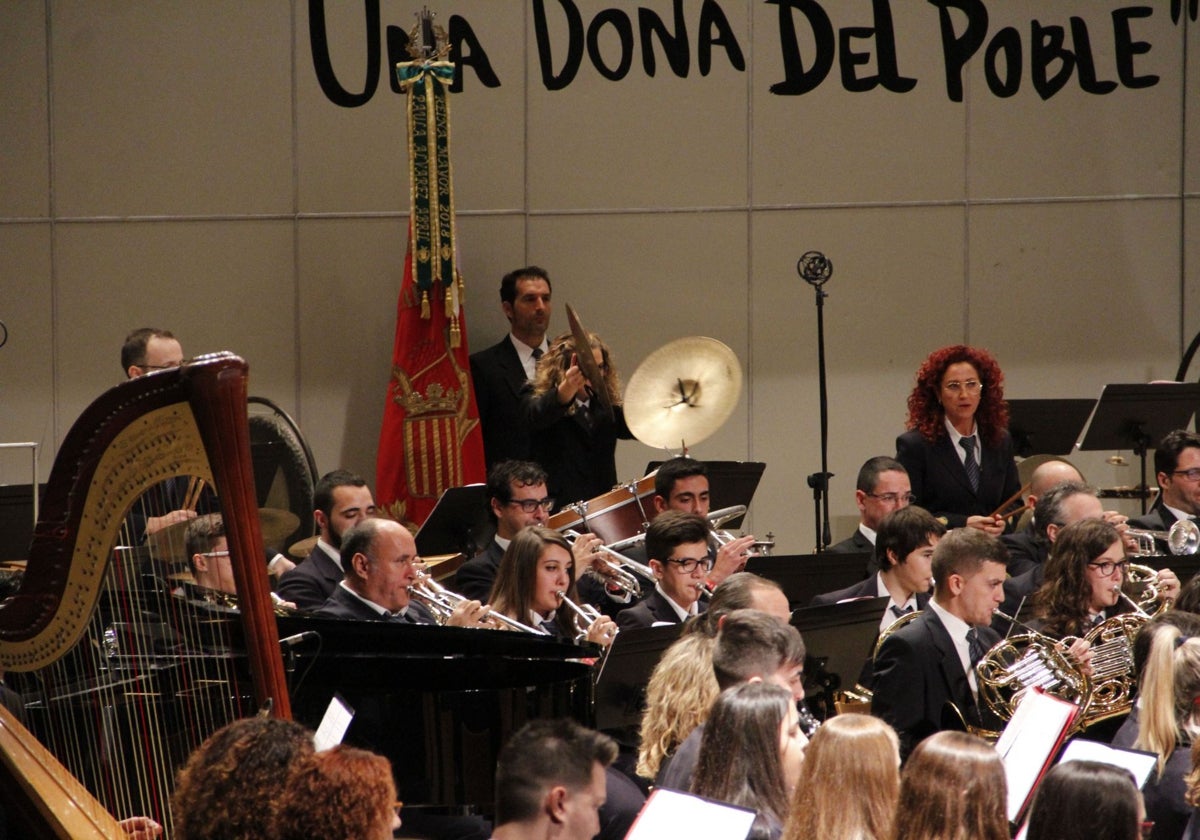 Imagen de archivo de Sociedad Musical La Artística de Buñol.