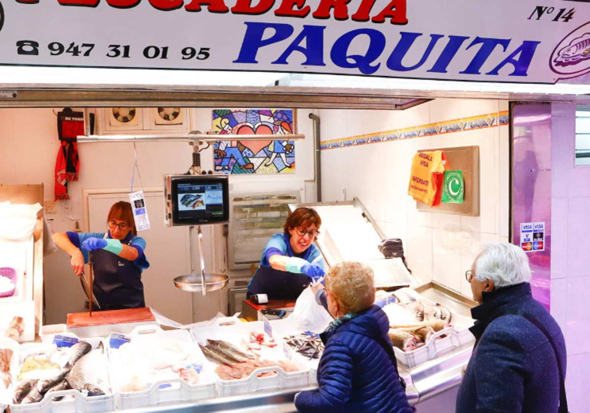 Seis alimentos en máximos históricos a las puertas de Navidad