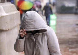 Emergencias de la Generalitat Valenciana emite un aviso especial por la llegada de un temporal de viento y frío