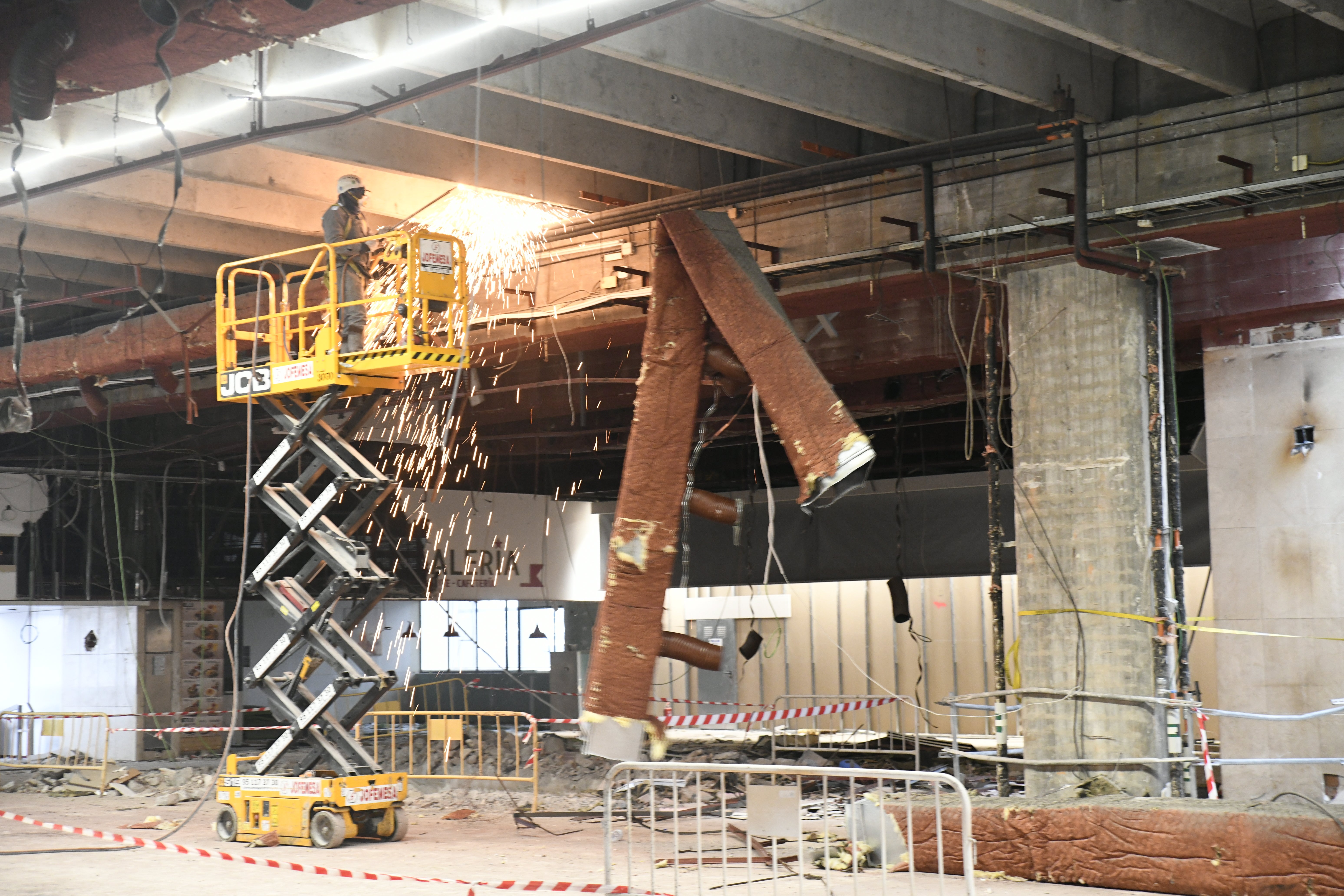 Así es el antes y el después de la nueva estación de Chamartín