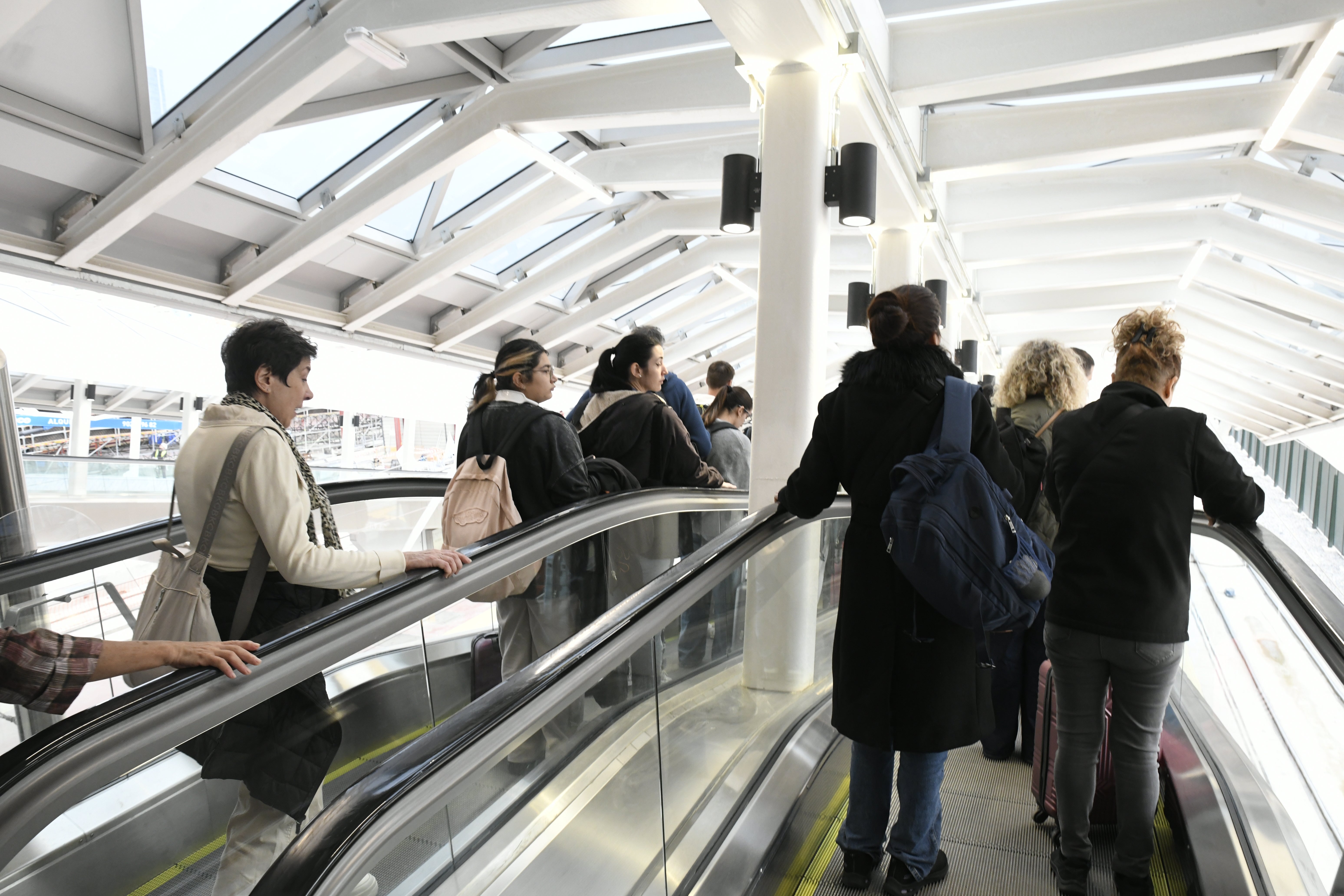 Así es el antes y el después de la nueva estación de Chamartín