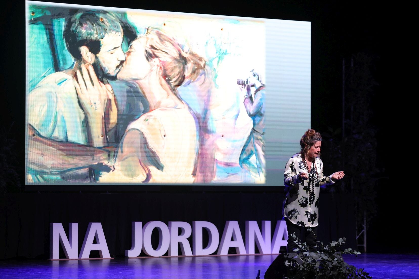 Gala del 75 aniversario de Na Jordana