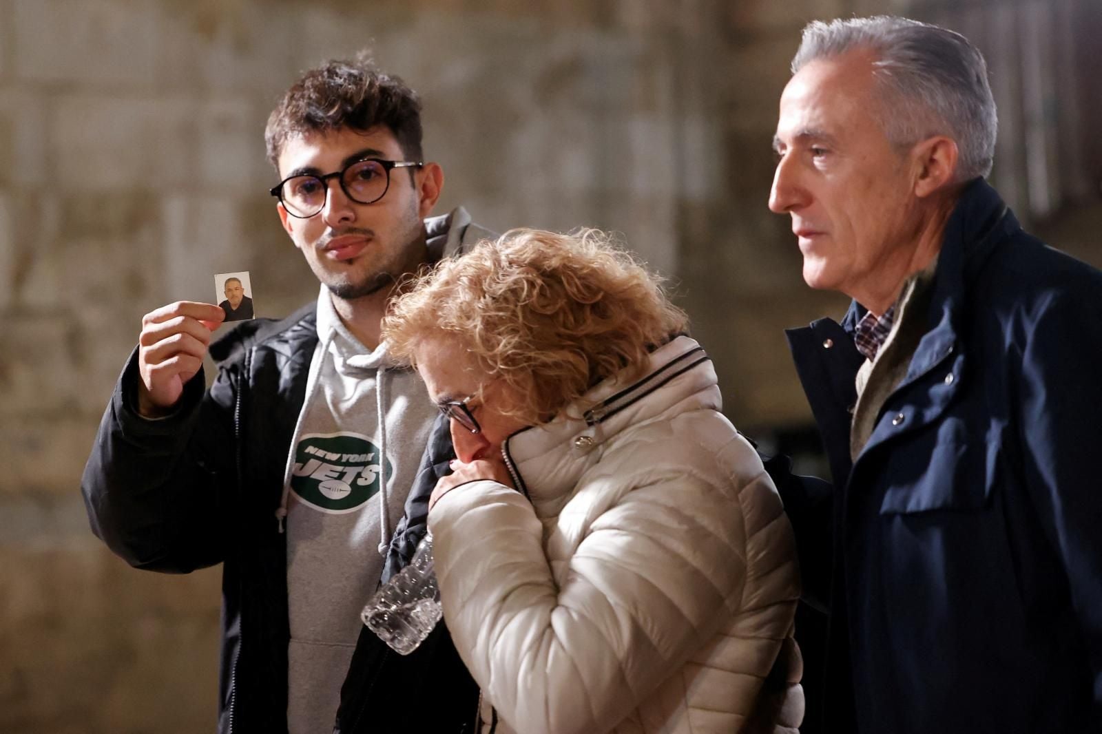 FOTOS | Funeral por las víctimas de la DANA en la Catedral de Valencia