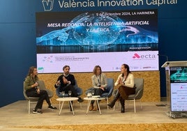 María Dapena (Women in AI): «En el desarrollo de IA es necesario la supervisión y la autonomía humana»