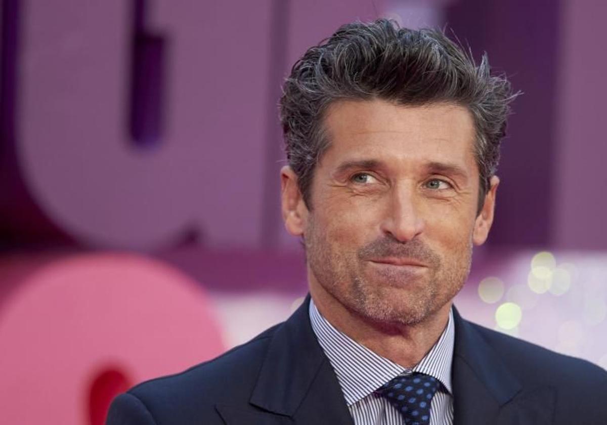 Patrick Dempsey.