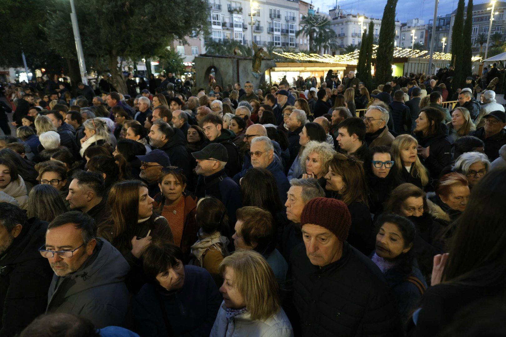 FOTOS | Funeral por las víctimas de la DANA en la Catedral de Valencia