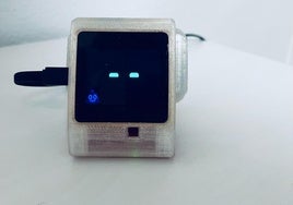 El microbot valenciano que cuida de las personas mayores