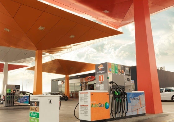 El descuento se aplica en las estaciones de servicio Repsol.