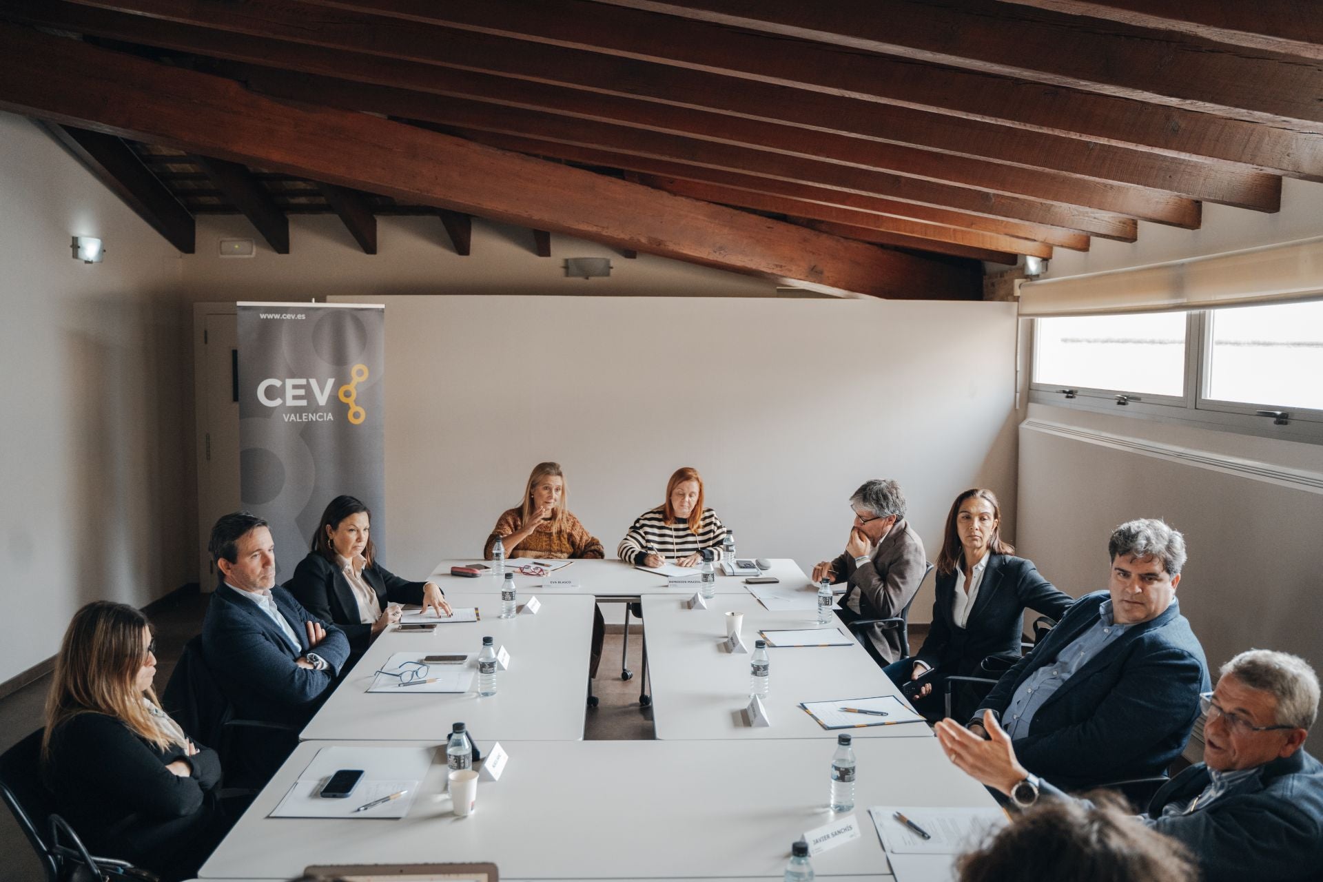 Desayuno CEV con LAS PROVINCIAS