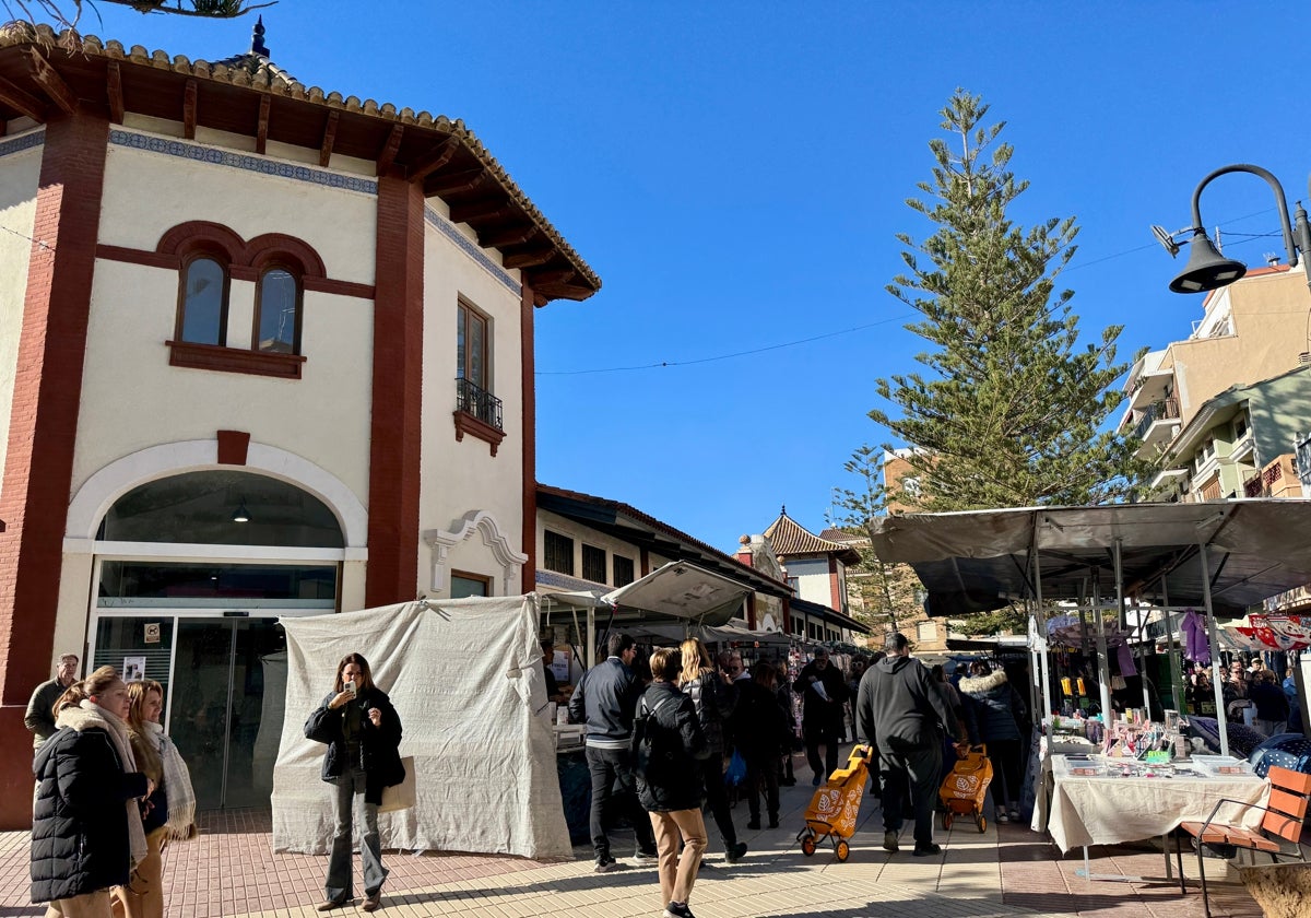 Mercado de Catarroja.