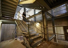 El interior del nuevo Mestalla.