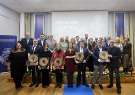 El Casino de Agricultura entrega los Premios Ilustres 2024