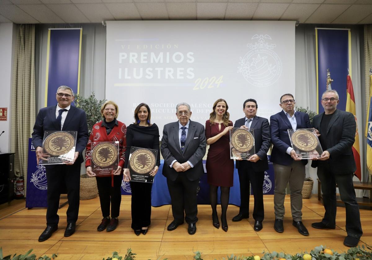 FOTOS | Premios Ilustre 2024