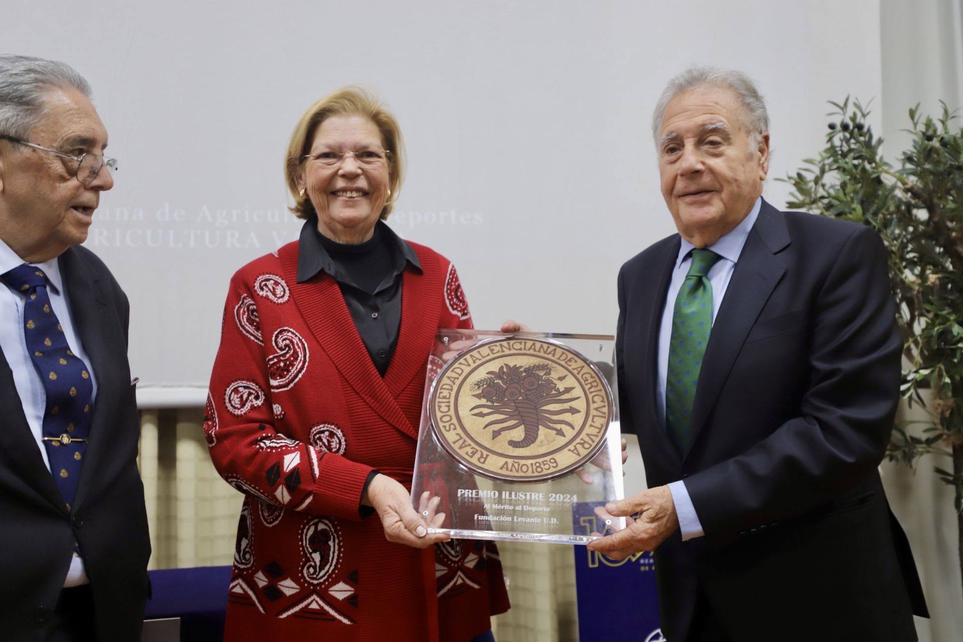 FOTOS | Premios Ilustre 2024