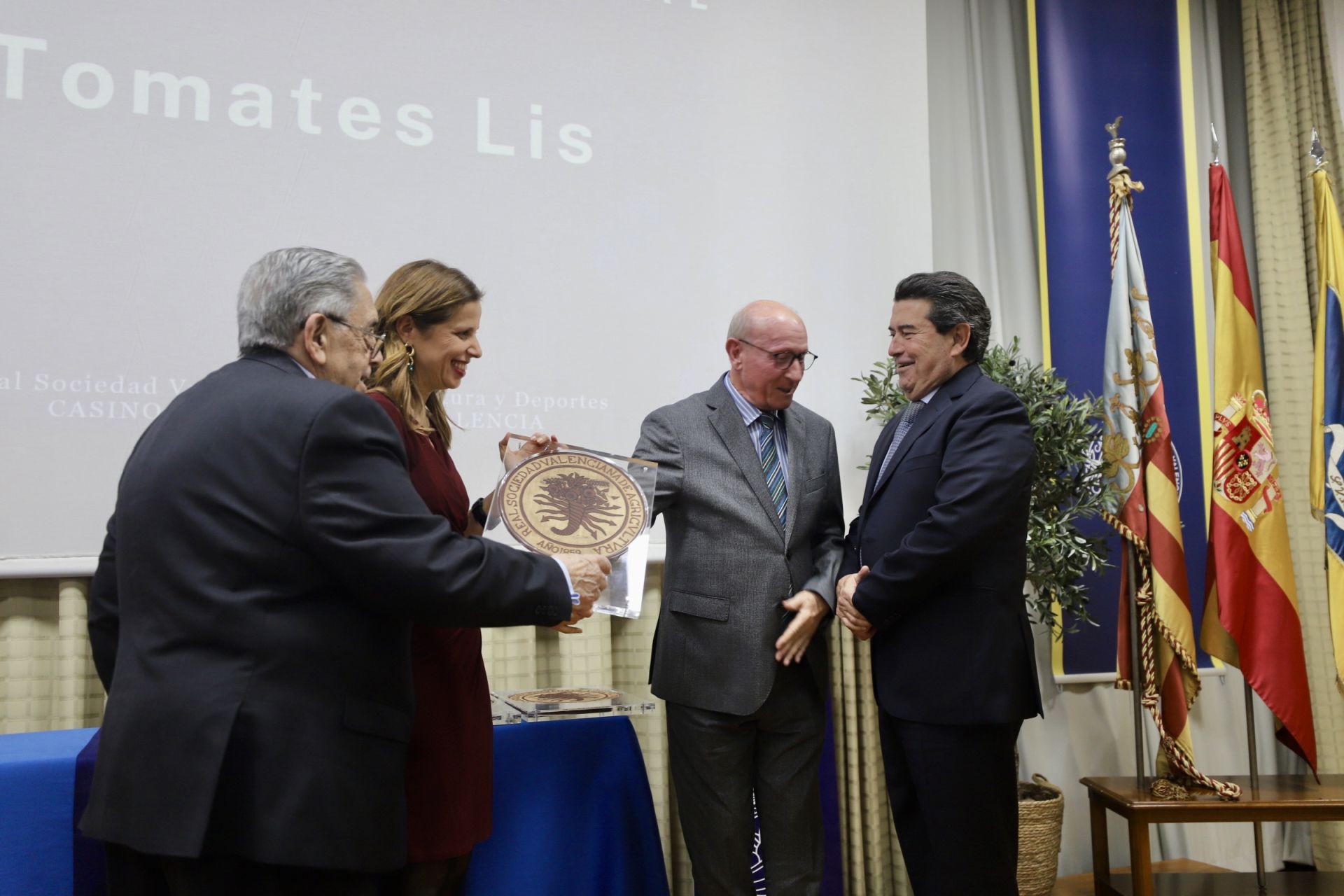 FOTOS | Premios Ilustre 2024