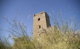 Torre de Alèdua en Llombai.