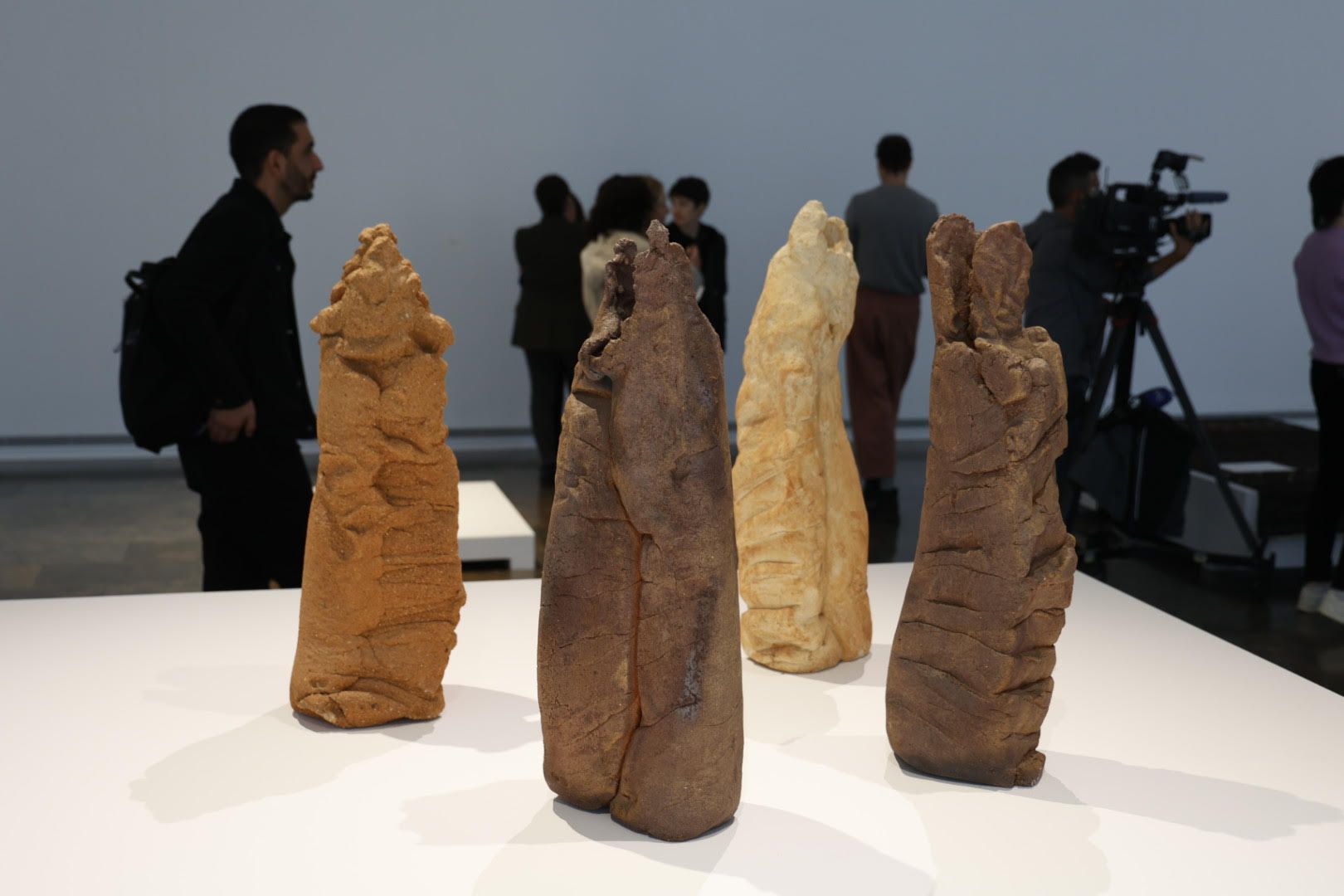 La última exposición de Nuria Enguita en el IVAM