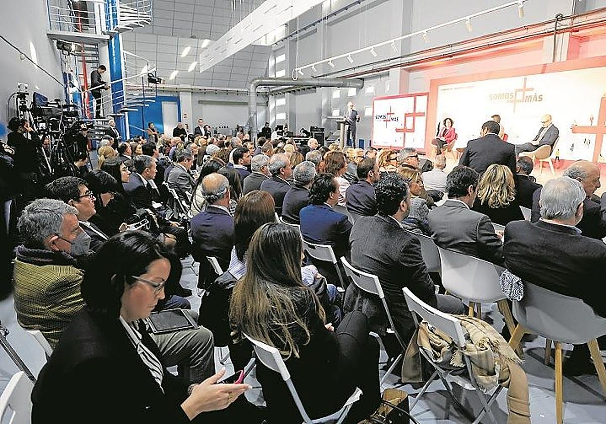 Un encuentro centrado en la solidaridad y la reconstrucción sostenible