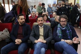 Moción de censura a la alcaldesa de Chiva
