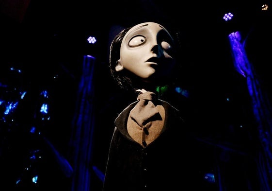 'El laberinto de Tim Burton' llega a Europa