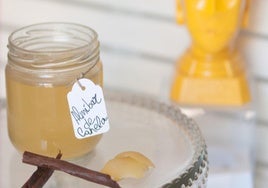 Prepara este delicioso almíbar de canela navideño en menos de media hora