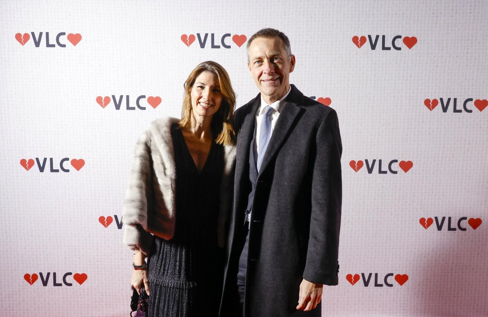 FOTOS | Cena solidaria &#039;Desde Valencia para Valencia&#039;