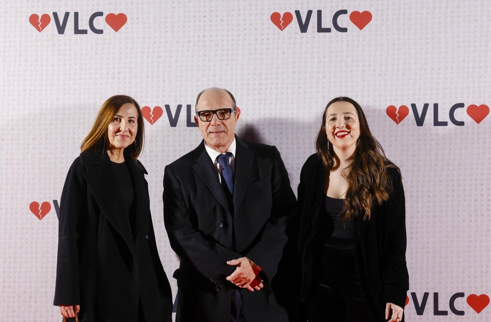 FOTOS | Cena solidaria &#039;Desde Valencia para Valencia&#039;