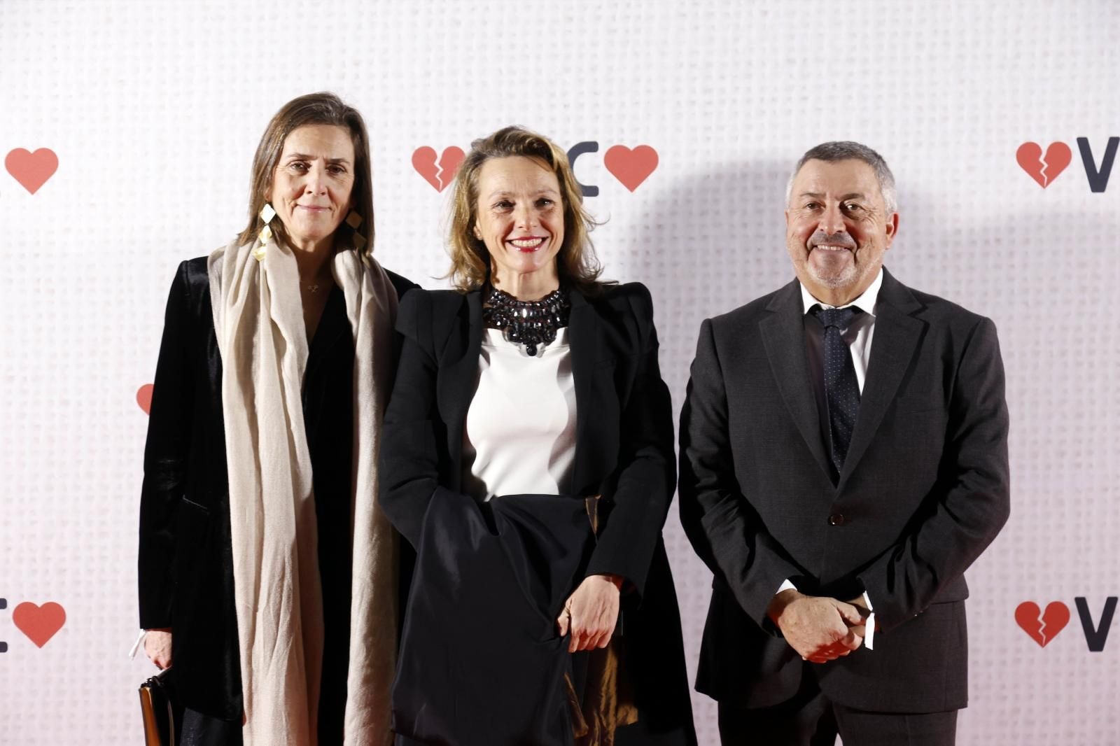 FOTOS | Cena solidaria &#039;Desde Valencia para Valencia&#039;