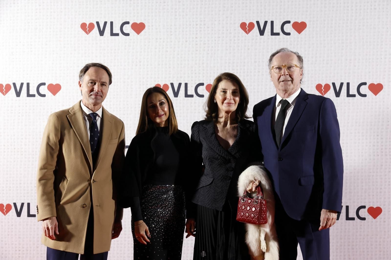 FOTOS | Cena solidaria &#039;Desde Valencia para Valencia&#039;