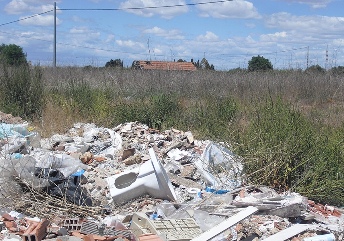 La agricultura valenciana bate el récord de superficie abandonada