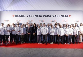 La gran noche de la solidaridad gastronómica recauda tres millones de euros