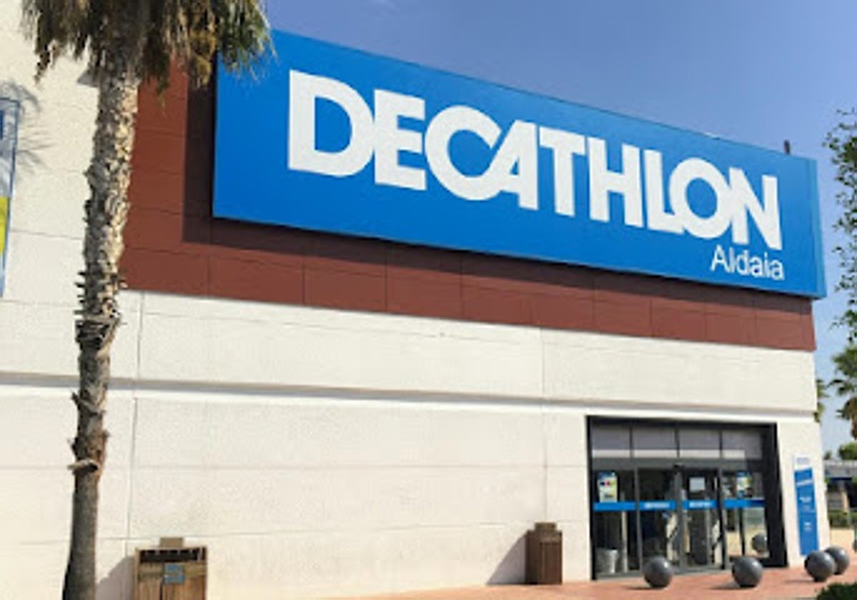 Decathlon Aldaia abre sus puertas el 20 de diciembre