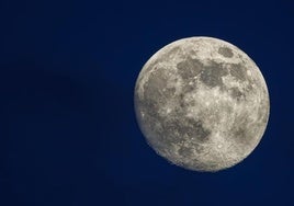 Luna llena de diciembre de 2024: cómo y cuándo ver la Luna Fría