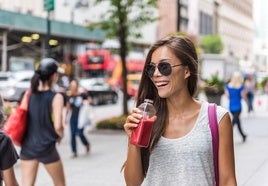 Este tipo de bebidas ayudan a conseguir un organismo mucho más saludable.