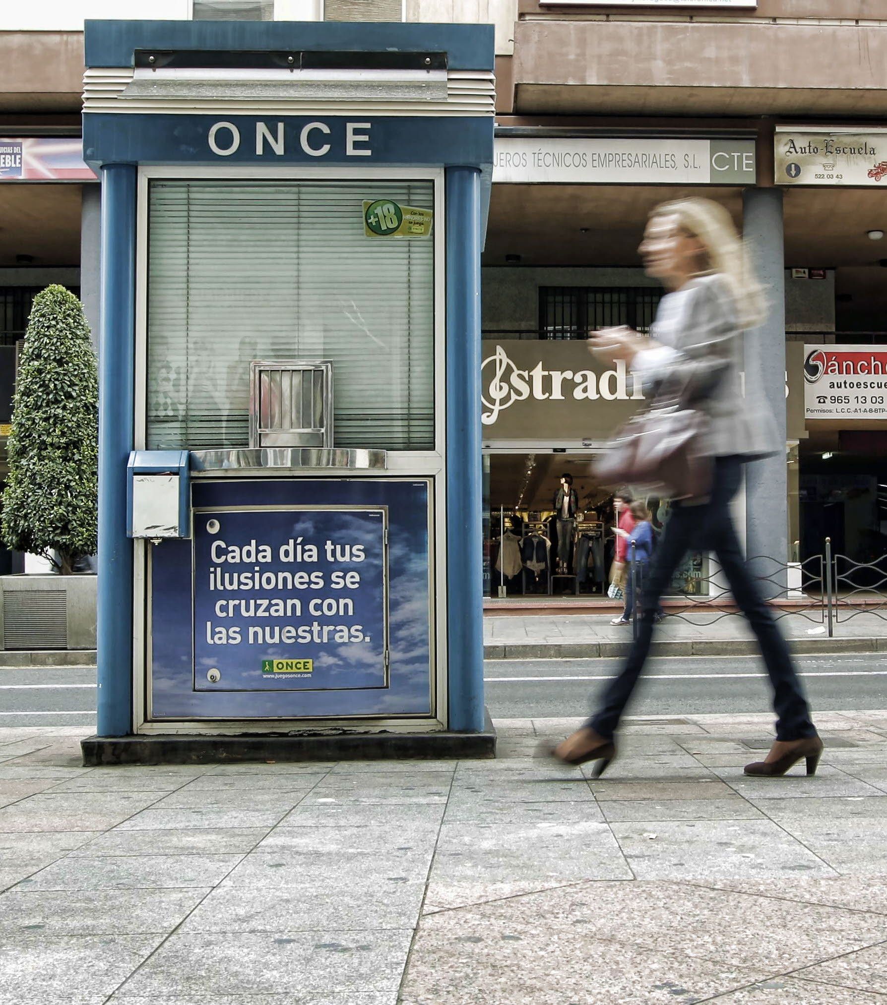 El Sueldazo de la ONCE de este domingo premia con 300.000 euros a un jugador y un sueldo de 5.000 al mes durante los próximos 20 años