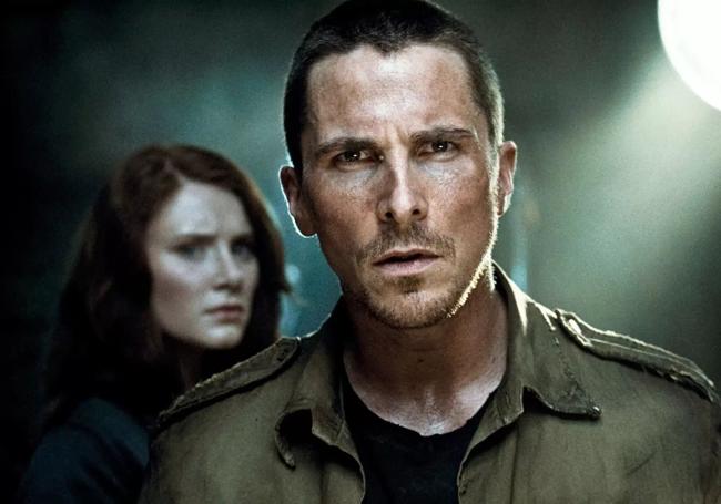 Fotograma de 'Terminator salvation'.