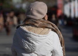 Aemet anuncia heladas, viento muy fuerte y escasa lluvia en algunos puntos de la Comunitat