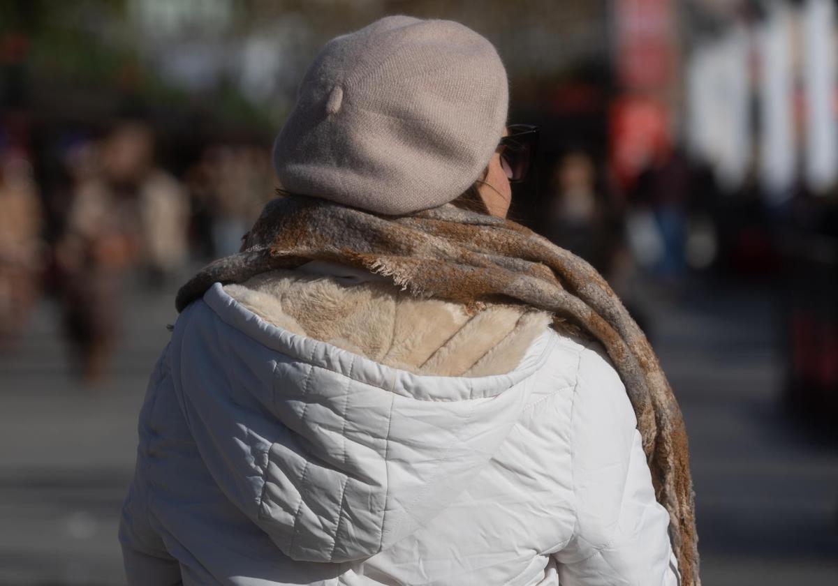 Aemet anuncia heladas, viento muy fuerte y escasa lluvia en algunos puntos de la Comunitat