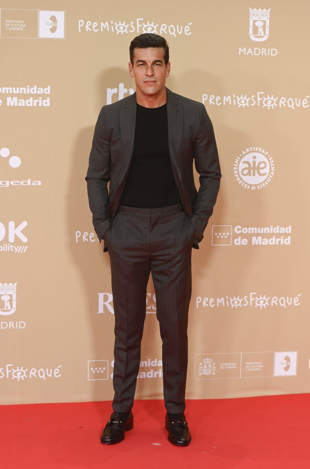 Mario Casas