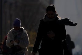 El frío se ha apoderado de las zonas de interior en la península.