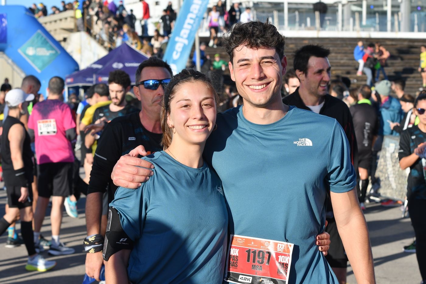 Fotos del Pas-Ras, la 10K más antigua de Valencia