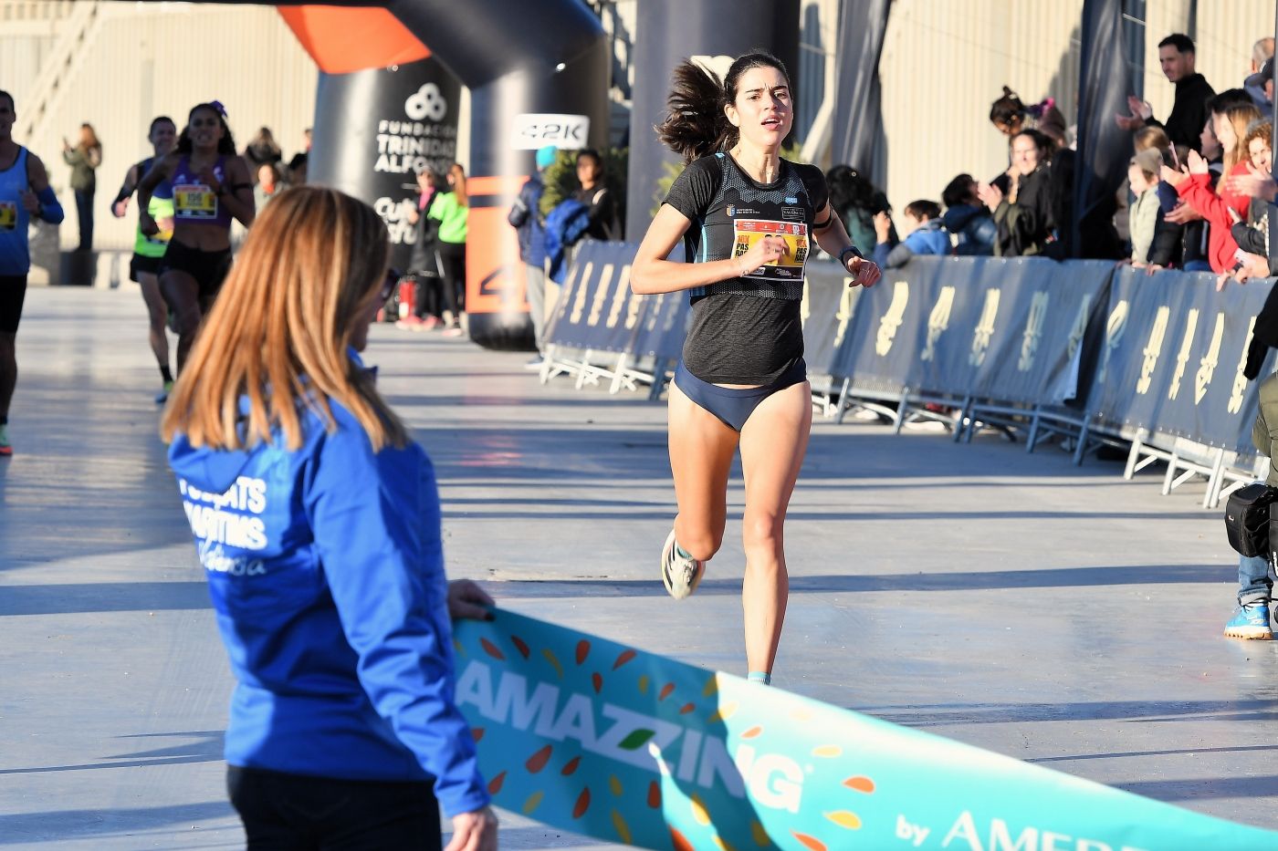 Fotos del Pas-Ras, la 10K más antigua de Valencia