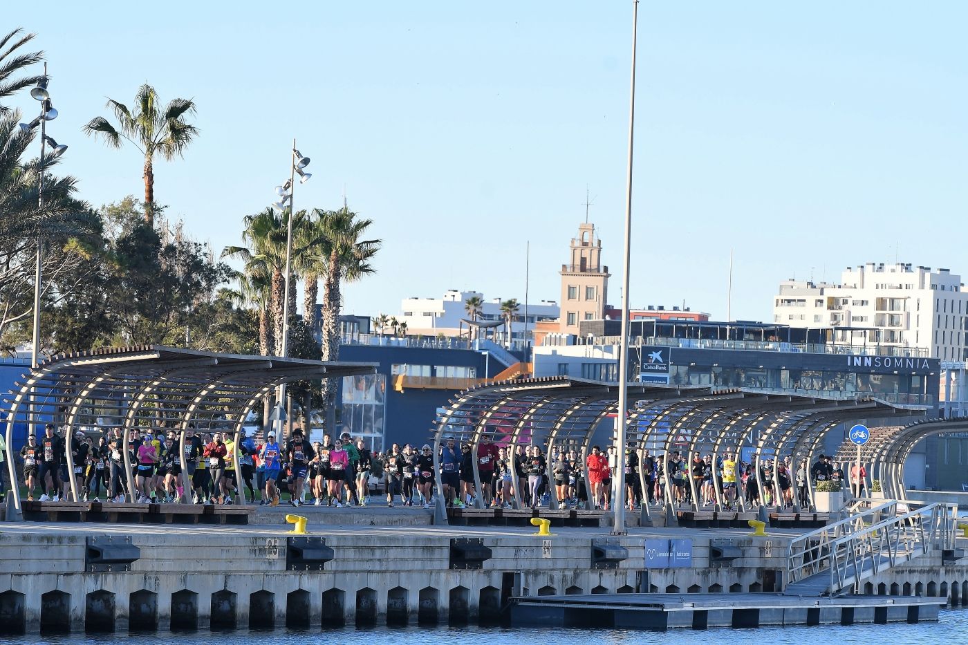 Fotos del Pas-Ras, la 10K más antigua de Valencia