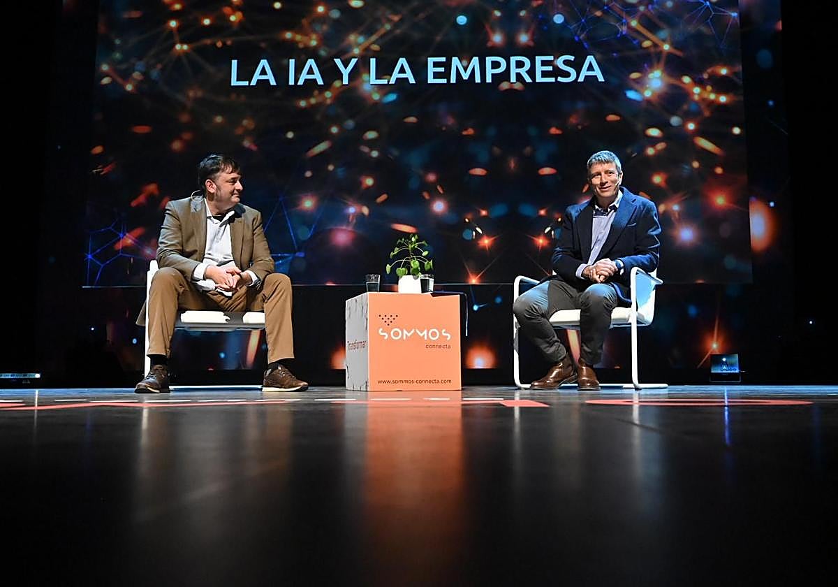 SOMMOS connecta congrega a corporates y startups en una jornada que ha analizado la incorporación de la IA en la empresa