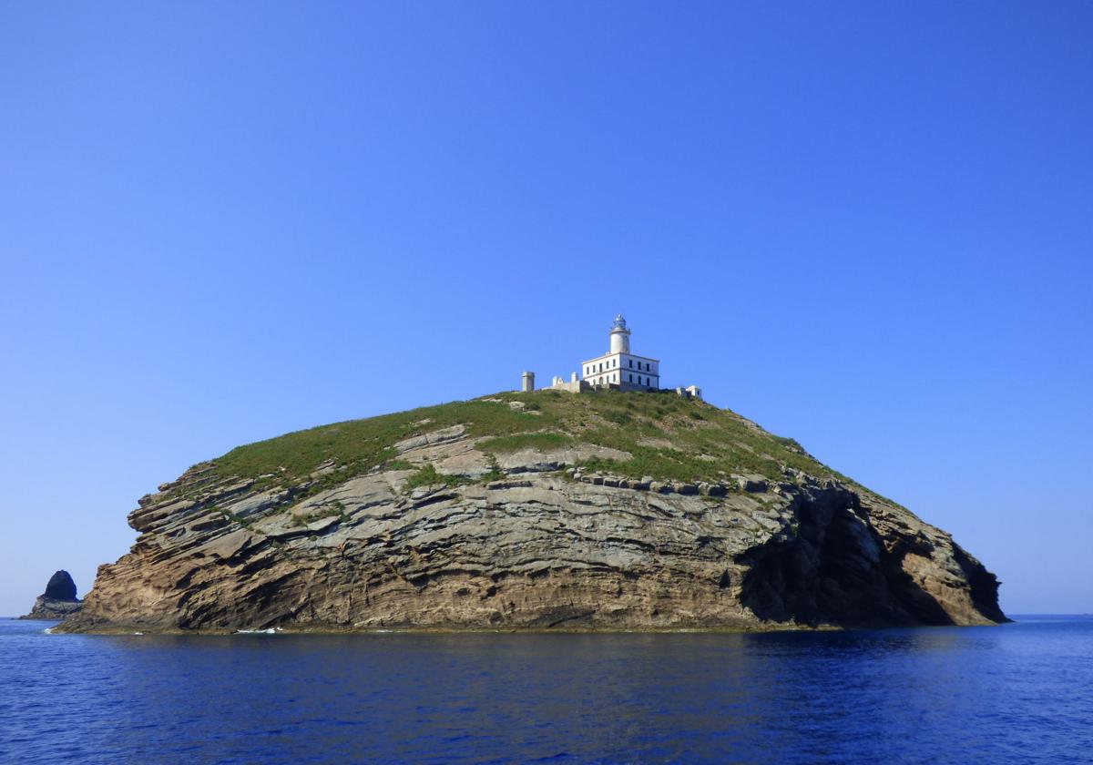 Islas Columbretes.